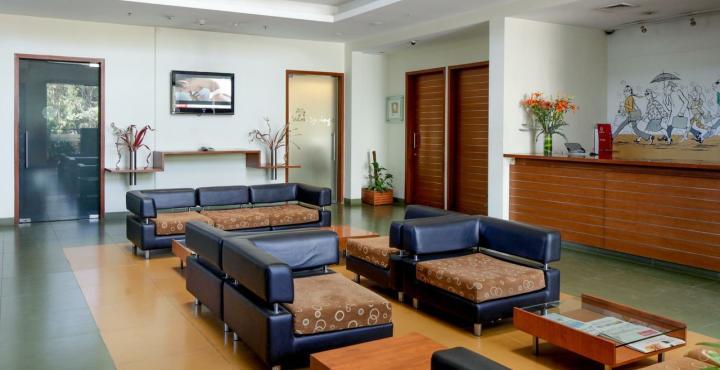The Belair Retreat 호텔 벵갈루루 외부 사진