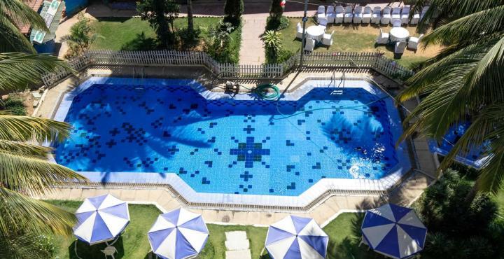 The Belair Retreat 호텔 벵갈루루 외부 사진