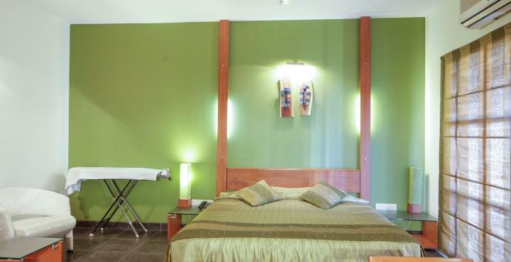 The Belair Retreat 호텔 벵갈루루 외부 사진