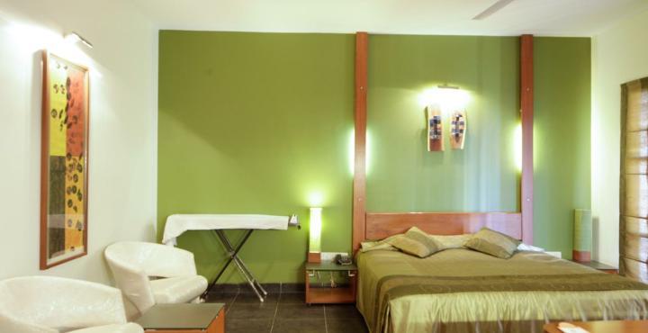 The Belair Retreat 호텔 벵갈루루 외부 사진