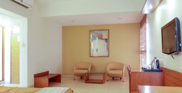 The Belair Retreat 호텔 벵갈루루 외부 사진