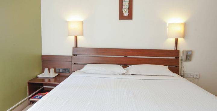 The Belair Retreat 호텔 벵갈루루 외부 사진