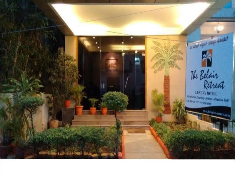 The Belair Retreat 호텔 벵갈루루 외부 사진