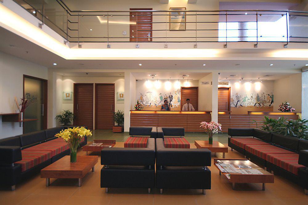 The Belair Retreat 호텔 벵갈루루 내부 사진