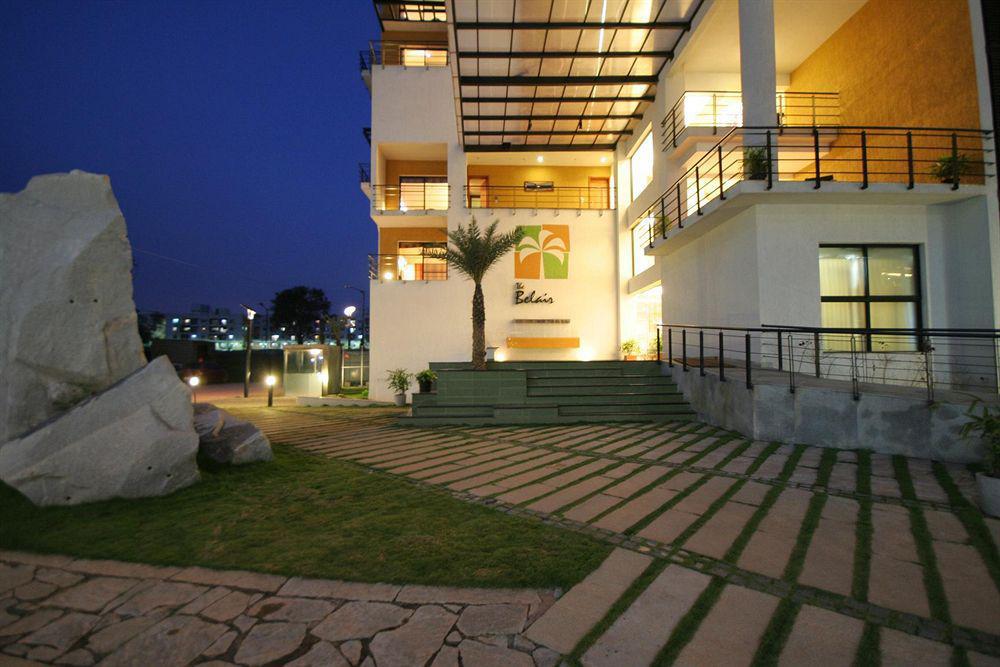 The Belair Retreat 호텔 벵갈루루 외부 사진